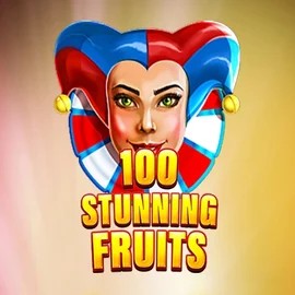 100 Stunning Fruits logo by SYNOT Games at Jack`s Casino