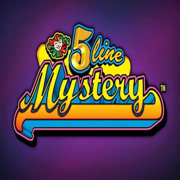 Enjoy 5 Line Mystery by Eurocoin Interactive – logo hosted on jackcasino.eu