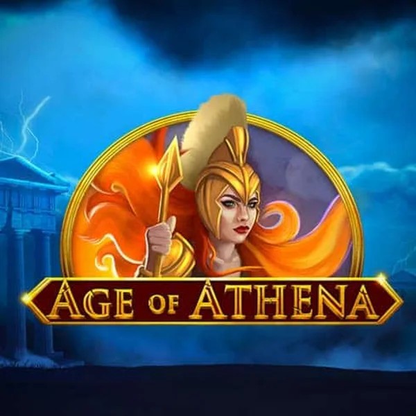 Age of Athena slot visual from Epic Industries available on jackcasino.eu