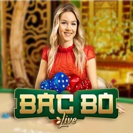 Live Casino logo of Bac Bo from Evolution at Jack`s Casino
