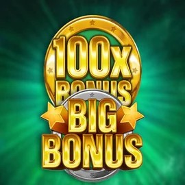 Big Bonus online game logo by Inspired Gaming on jackcasino.eu