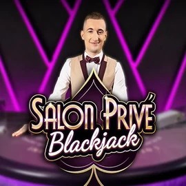 Blackjack Salon Privé logo by Ezugi Jack`s Casino