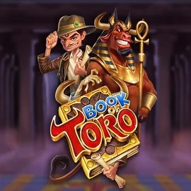Book Of Toro logo – Slots by ELK Studios at Jack`s Casino