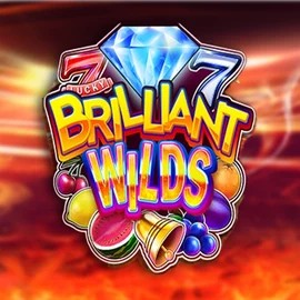 Brilliant Wilds logo by iSoftBet Jack`s Casino