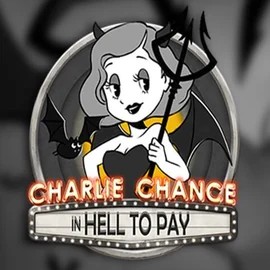 Charlie Chance in Hell to Pay logo by Play'n GO at Jack`s Casino