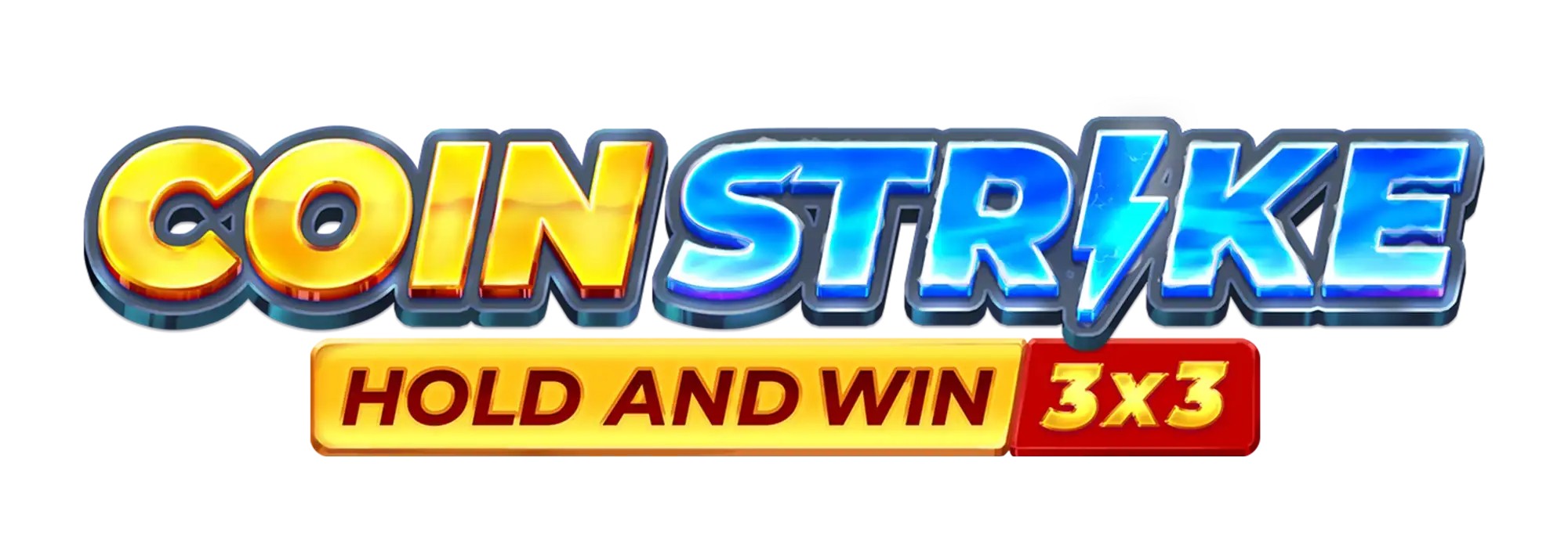 Coin Strike: Hold and Win logo by Playson at Jack`s Casino
