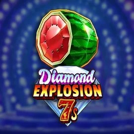 Diamond Explosion 7s slot icon by RubyPlay, available at Jack`s Casino