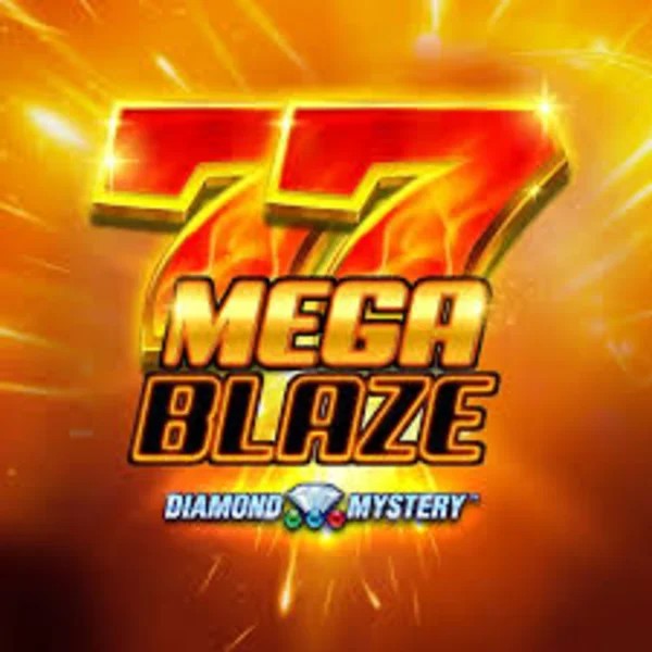 Play Diamond Mystery Mega Blaze slot by Greentube on jackcasino.eu