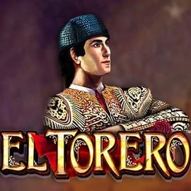 El Torero slot logo by RTG (Reel Time Gaming) at Jack`s Casino