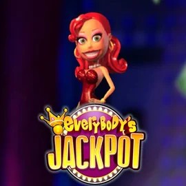 Try Everybody's Jackpots slot by Playtech on jackcasino.eu – logo image