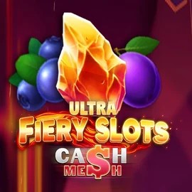Fiery Slots Cash Mesh Ultra logo by BF Games at Jack`s Casino