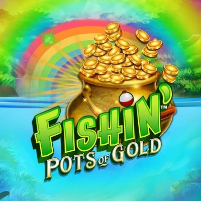 Play the Fishin Pots Of Gold slot by Gameburger Studios on Jack`s Casino