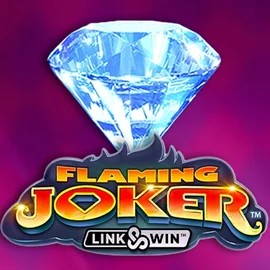 Try Flaming Joker Link and Win slot by Barstruck on jackcasino.eu – logo image