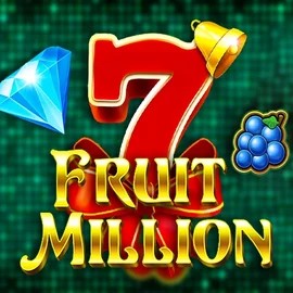Play Fruit Million slot by BGAMING on jackcasino.eu