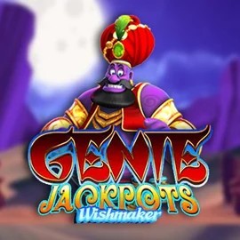Genie Jackpots Wishmaker online slot from Blueprint Gaming – play at jackcasino.eu