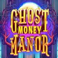 Ghost Money Manor logo – Slots by Gold Coin Studio at Jack`s Casino