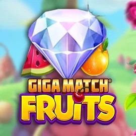 Play Giga Match Fruits slot by RubyPlay on jackcasino.eu