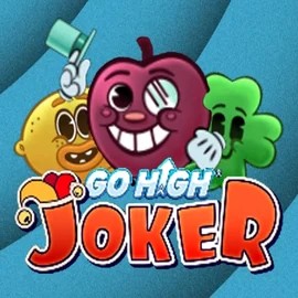 Go High Joker logo by RubyPlay Jack`s Casino
