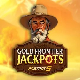 Gold Frontier Jackpots FastPot5 logo by Yggdrasil Jack`s Casino