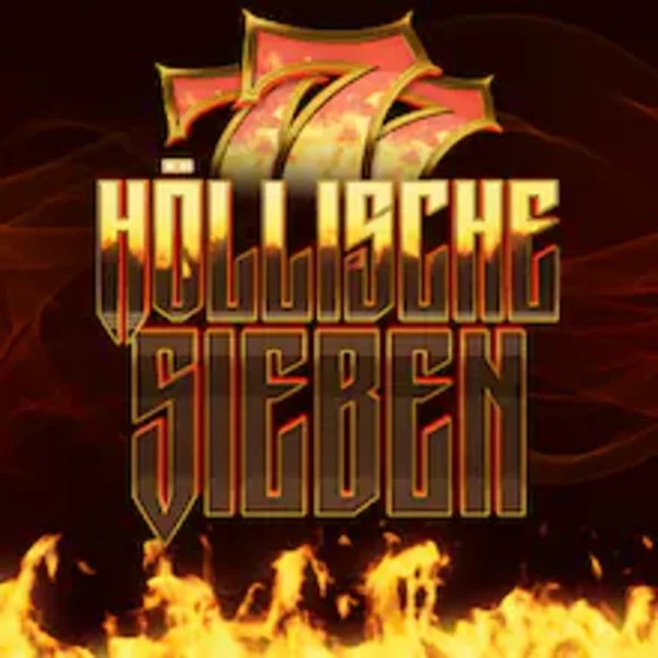 Official Slots logo: Hollische Sieben by Hölle Games at Jack`s Casino