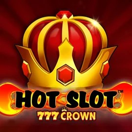 Hot Slot 777 Crown slot icon by Wazdan, available at Jack`s Casino