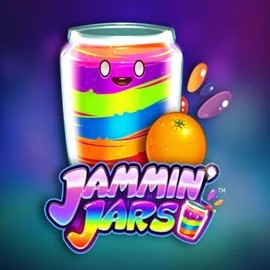 Jammin Jars slot visual from Push Gaming available on jackcasino.eu