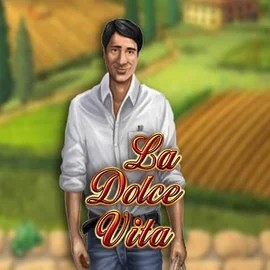 La Dolce Vita game by Gamomat – logo hosted on Jack`s Casino