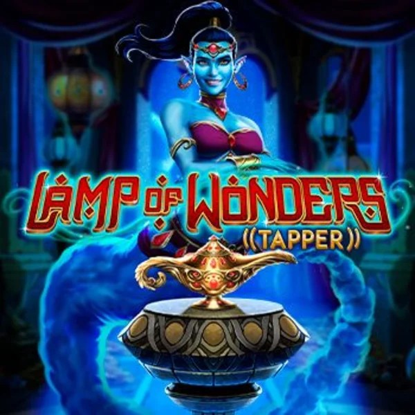 Lamp Of Wonders Tapper online slot from Greentube – play at jackcasino.eu