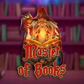 Master of Books casino game by Swintt – featured logo at Jack`s Casino
