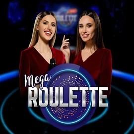 Mega Roulette – slot by Pragmatic Play, featured at jackcasino.eu