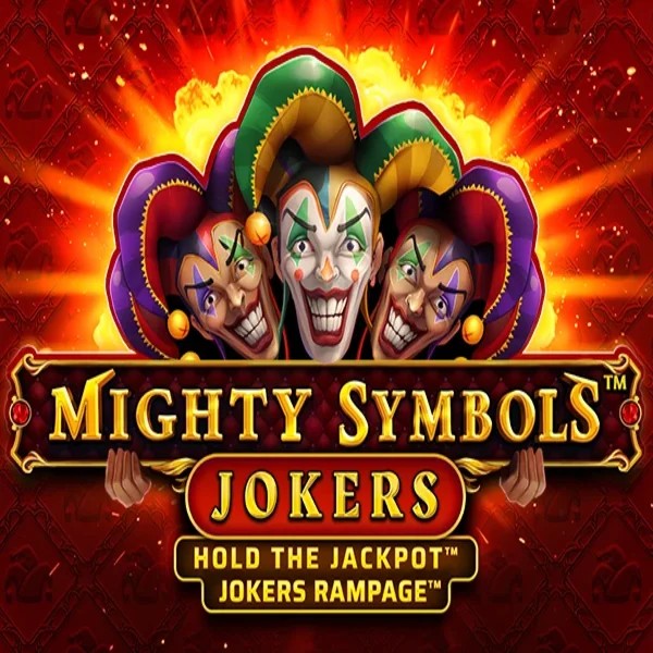 Mighty Symbols Joker casino game by Wazdan – featured logo at Jack`s Casino