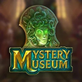 Mystery Museum slot visual from Push Gaming available on jackcasino.eu