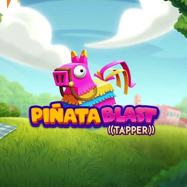 Pinata Blast game by Greentube – logo hosted on Jack`s Casino