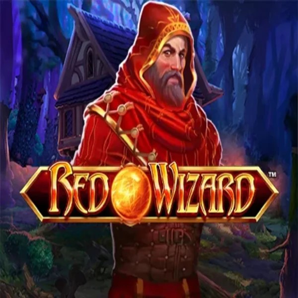Red Wizard casino game by Rarestone Gaming – featured logo at Jack`s Casino