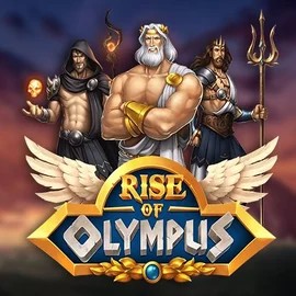 Try Rise of Olympus slot by Play'n GO on jackcasino.eu – logo image