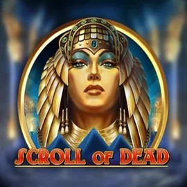 Scroll of Dead logo – Slots by Play'n GO at Jack`s Casino
