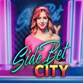 Play the Side Bet City slot by Evolution on Jack`s Casino
