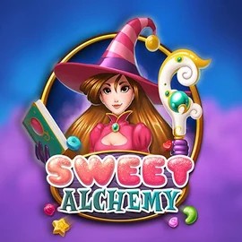 Enjoy Sweet Alchemy by Play'n GO – logo hosted on jackcasino.eu