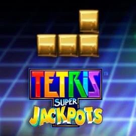Enjoy Tetris Super Jackpots by WMS – logo hosted on jackcasino.eu
