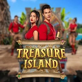Play the Treasure Island slot by Pragmatic Play on Jack`s Casino
