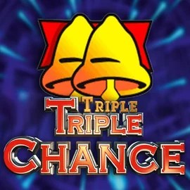 Triple Triple Chance game by Merkur Gaming – logo hosted on Jack`s Casino