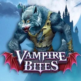 Vampire Bites by Amusnet Interactive, showcased at jackcasino.eu – game logo