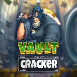 Enjoy Vault Cracker by Red Tiger Gaming – logo hosted on jackcasino.eu