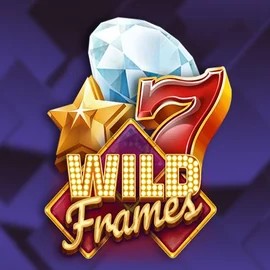 Slots logo of Wild Frames from Play'n GO at Jack`s Casino